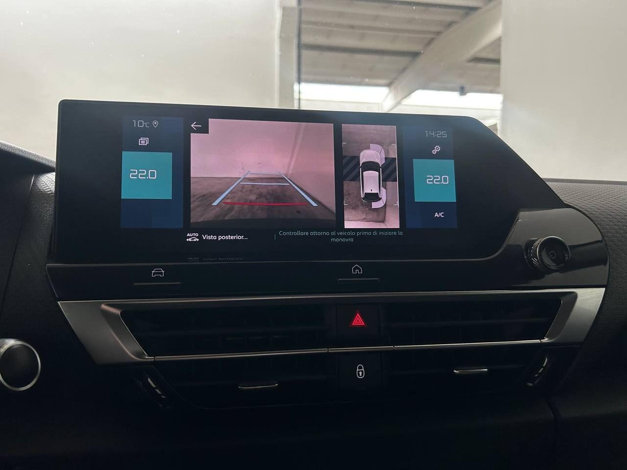 CITROEN C4 motore elettrico 136 CV Shine TETTO APRIBILE - 24