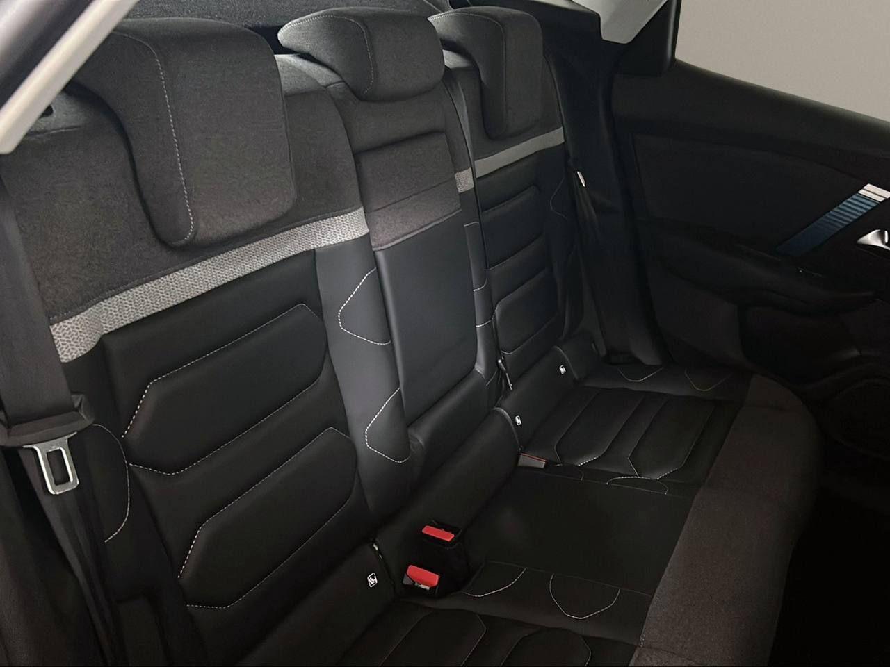 CITROEN C4 motore elettrico 136 CV Shine TETTO APRIBILE - 12