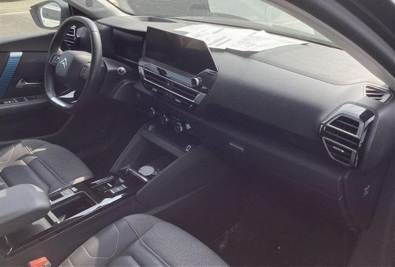 CITROEN C4 motore elettrico 136 CV Shine TETTO APRIBILE - 6