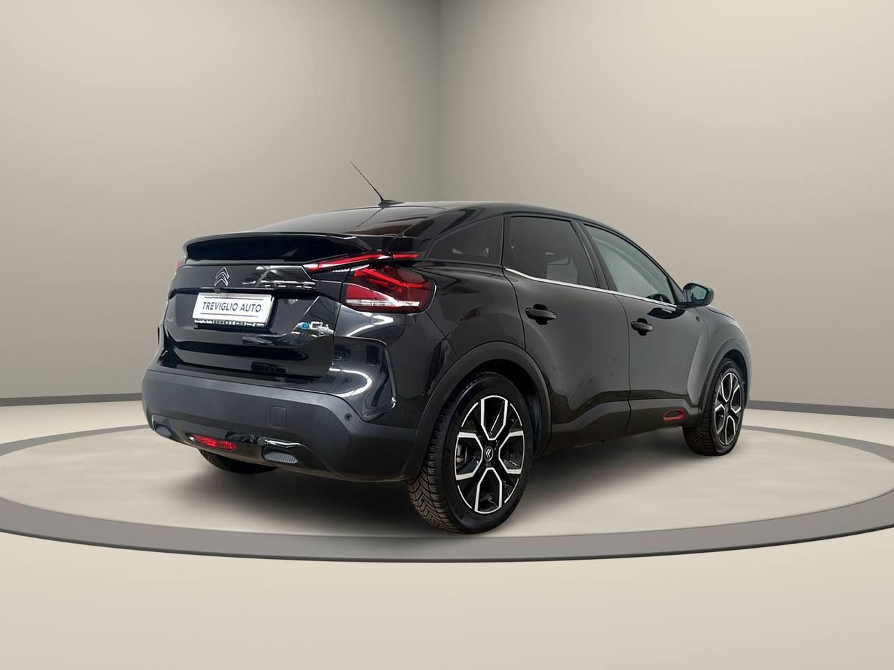 CITROEN C4 motore elettrico 136 CV Shine TETTO APRIBILE - 5