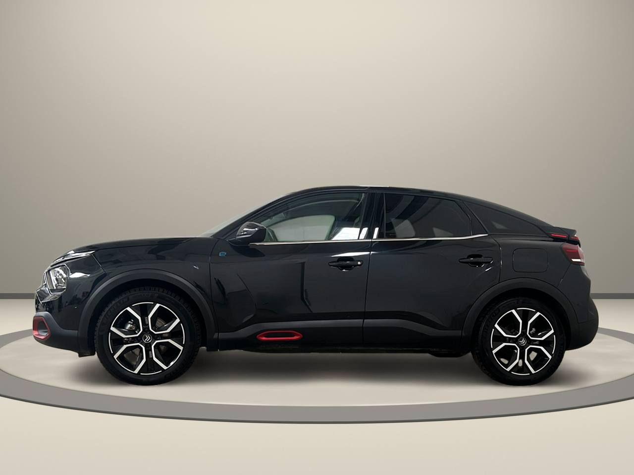 CITROEN C4 motore elettrico 136 CV Shine TETTO APRIBILE - 3