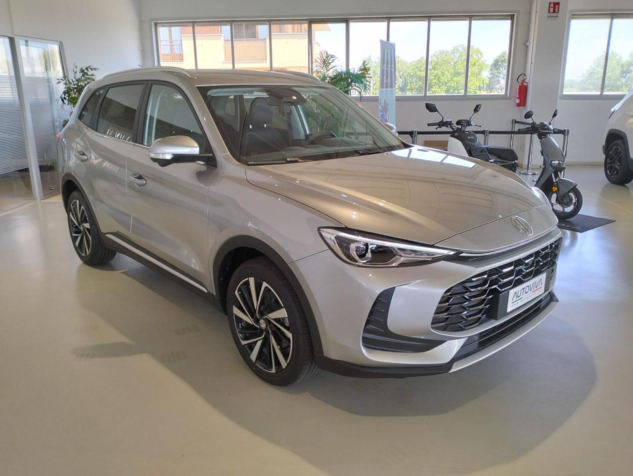 MG ZS 1.5 Hybrid+ Luxury - 3