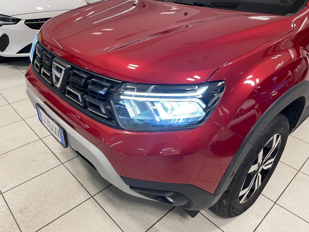 DACIA Duster 1.0 TCe GPL 4x2 Prestige--UNICO PROPRIETARIO-- - 2