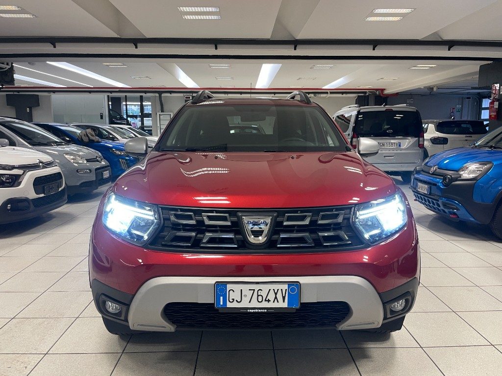 DACIA Duster 1.0 TCe GPL 4x2 Prestige--UNICO PROPRIETARIO-- - 3