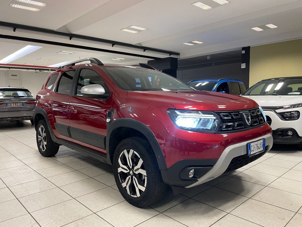 DACIA Duster 1.0 TCe GPL 4x2 Prestige--UNICO PROPRIETARIO-- - 4