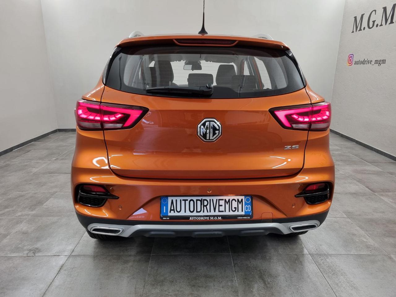 MG ZS 1.5 VTi-tech Comfort - 3