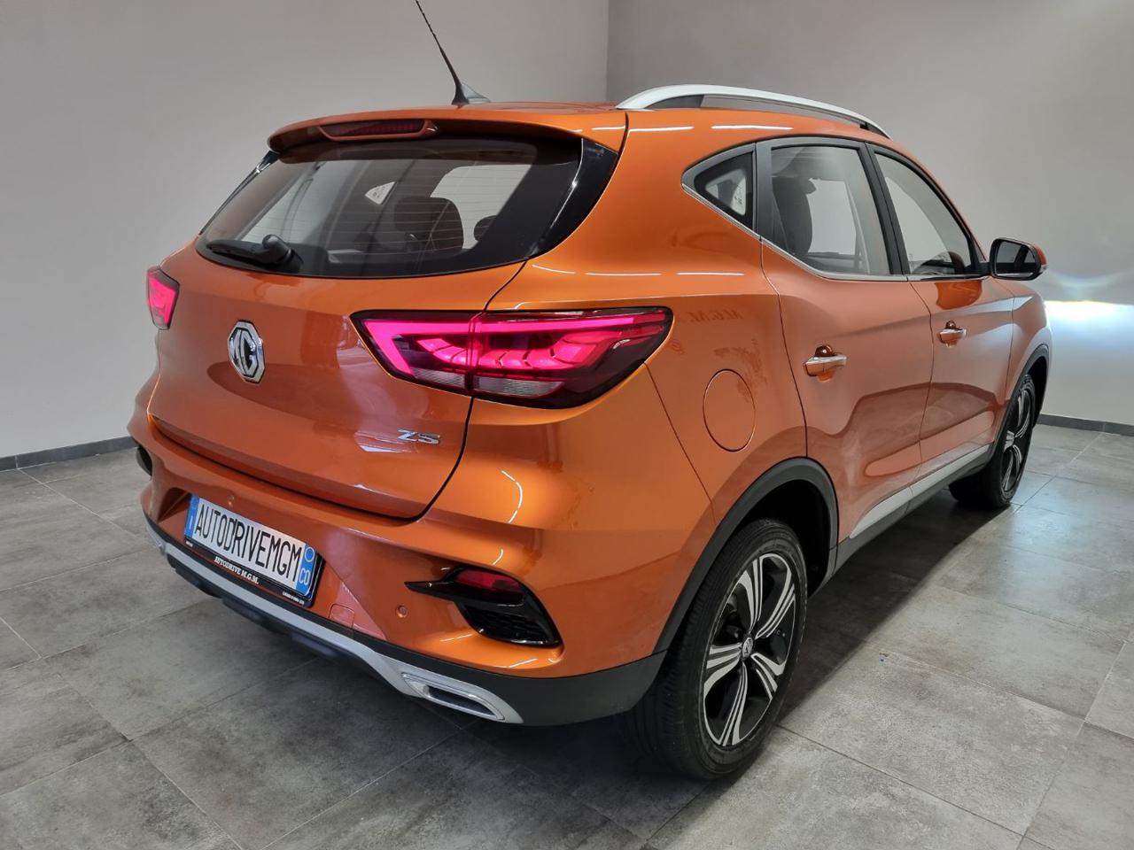 MG ZS 1.5 VTi-tech Comfort - 19