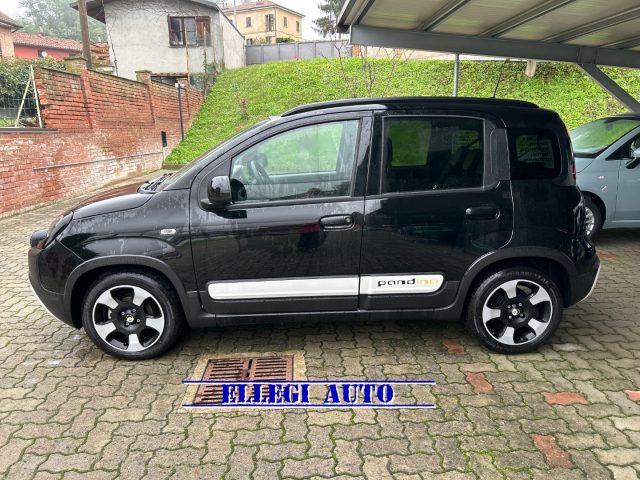 FIAT Pandina Nero pastello