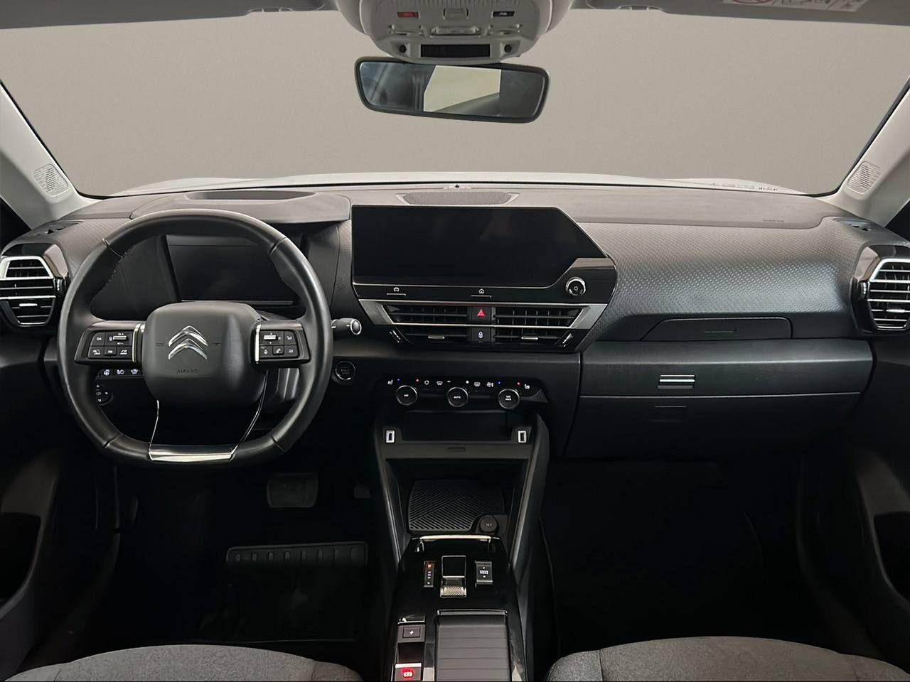 CITROEN E-C4 motore elettrico 136 CV Shine TETTO APRIBILE - 15