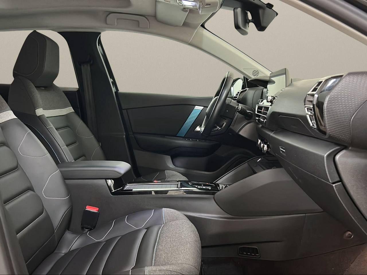 CITROEN E-C4 motore elettrico 136 CV Shine TETTO APRIBILE - 11