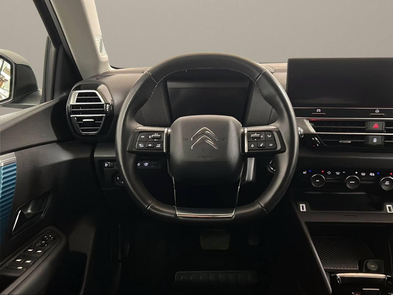 CITROEN E-C4 motore elettrico 136 CV Shine TETTO APRIBILE - 16