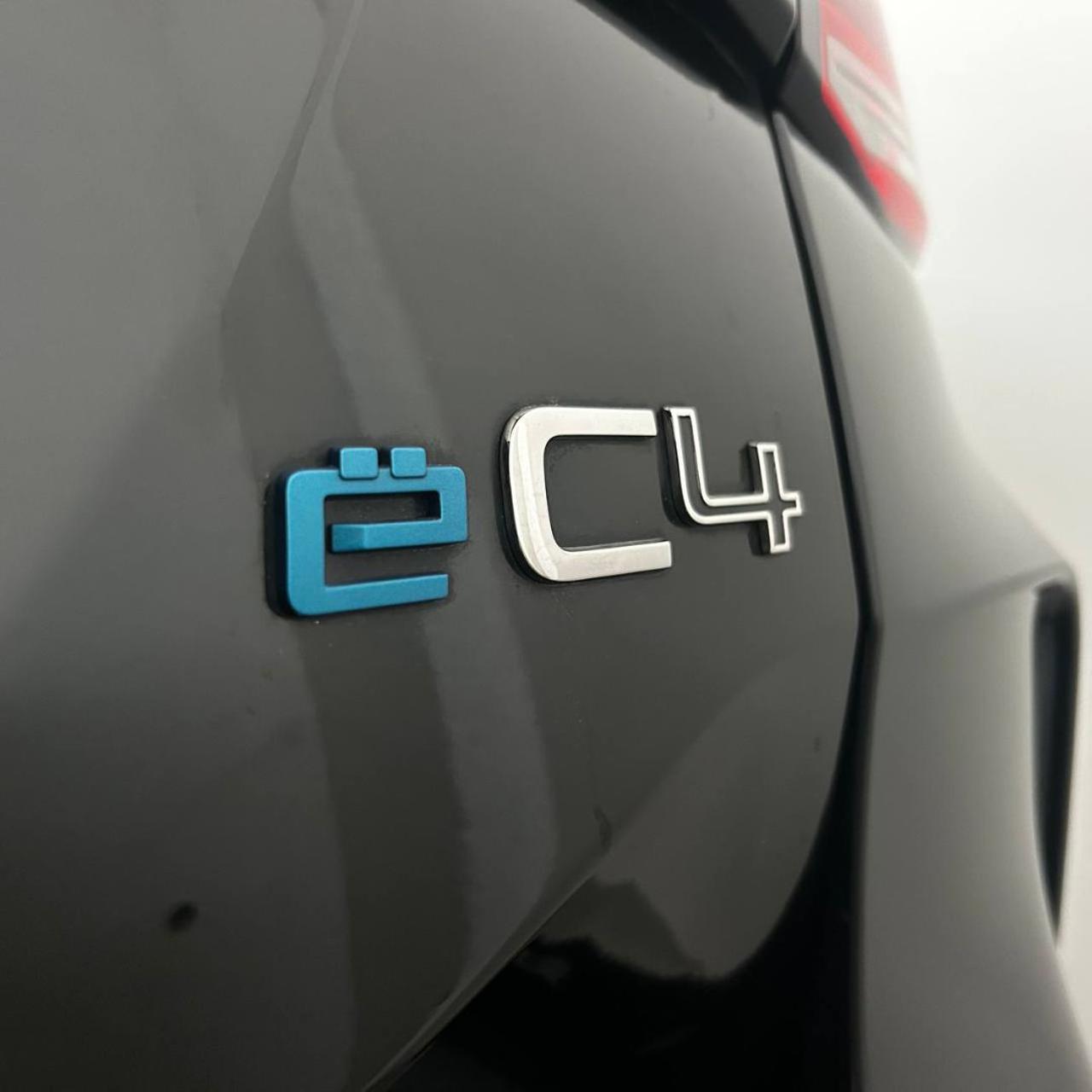 CITROEN E-C4 motore elettrico 136 CV Shine TETTO APRIBILE - 43