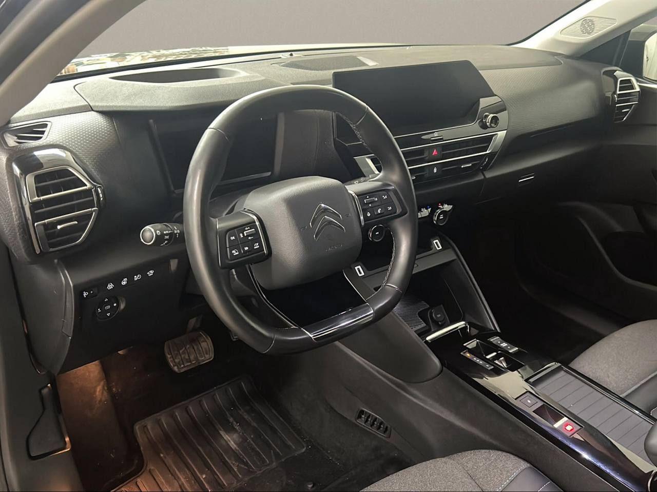 CITROEN E-C4 motore elettrico 136 CV Shine TETTO APRIBILE - 20