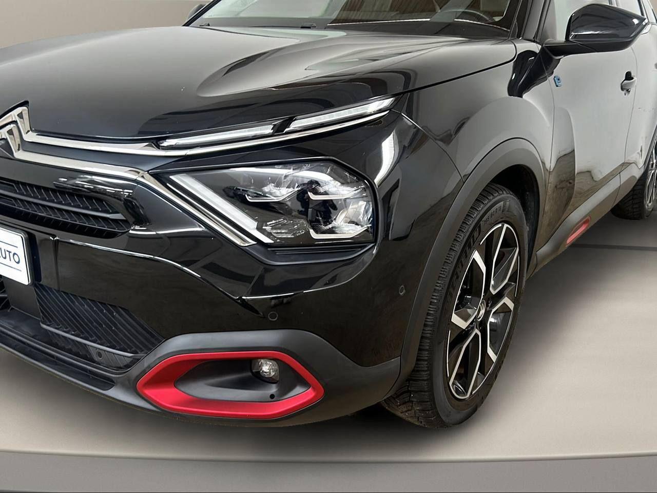 CITROEN E-C4 motore elettrico 136 CV Shine TETTO APRIBILE - 37