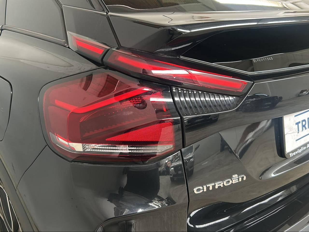 CITROEN E-C4 motore elettrico 136 CV Shine TETTO APRIBILE - 40