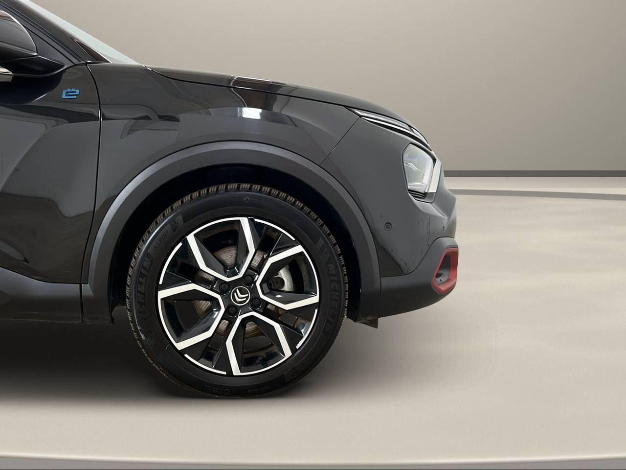 CITROEN E-C4 motore elettrico 136 CV Shine TETTO APRIBILE - 48