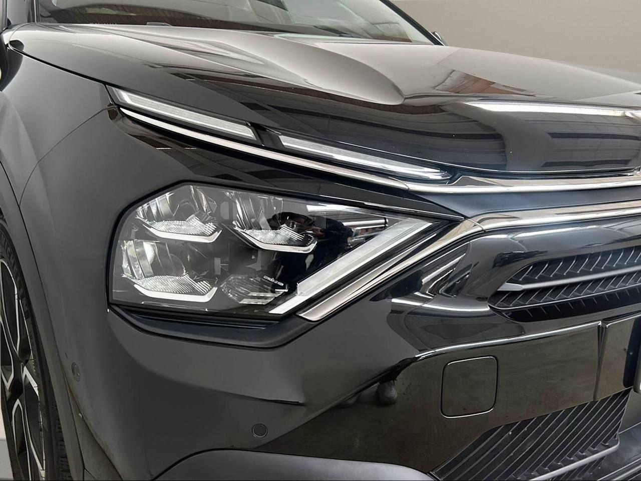 CITROEN E-C4 motore elettrico 136 CV Shine TETTO APRIBILE - 39