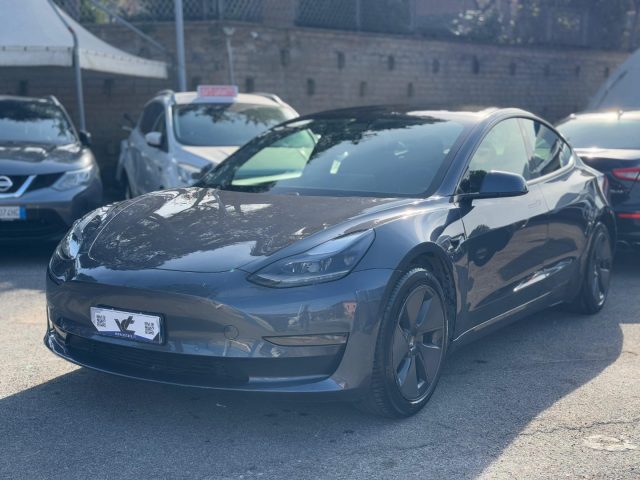 TESLA Model 3 Antracite metallizzato