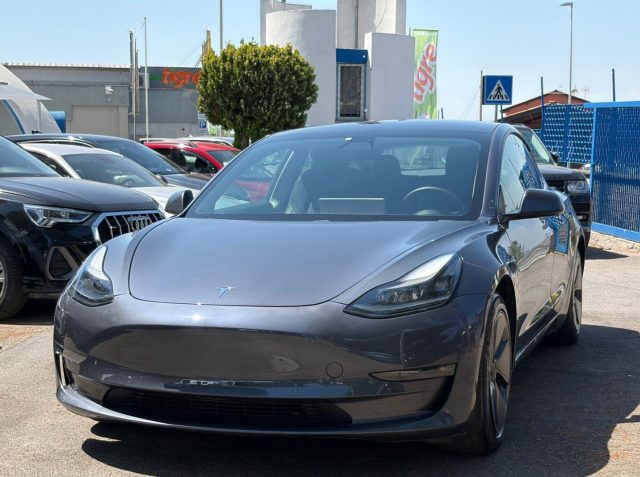 TESLA Model 3 Antracite metallizzato