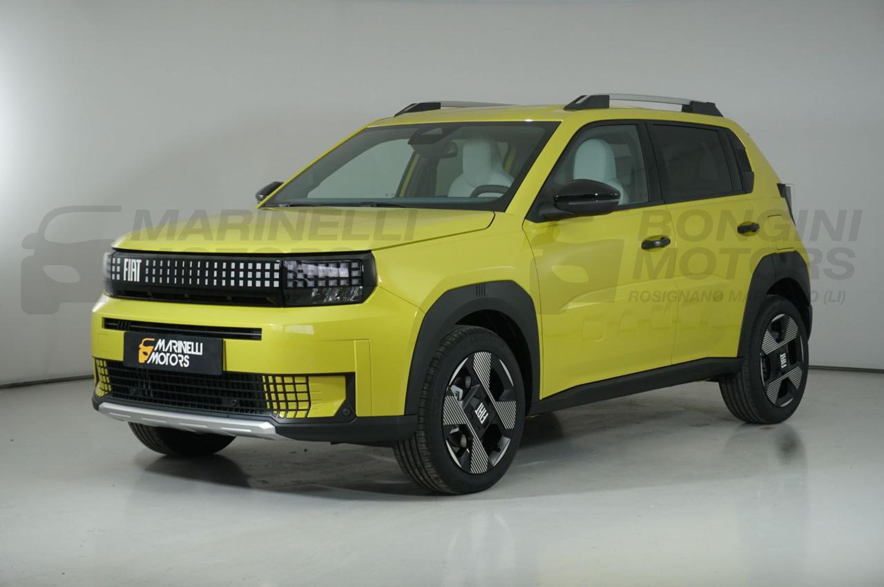 FIAT Grande Panda 1.2 HYBRID 110CV LA PRIMA - 18