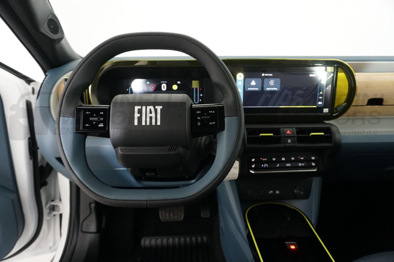 FIAT Grande Panda 1.2 HYBRID 110CV LA PRIMA - 8