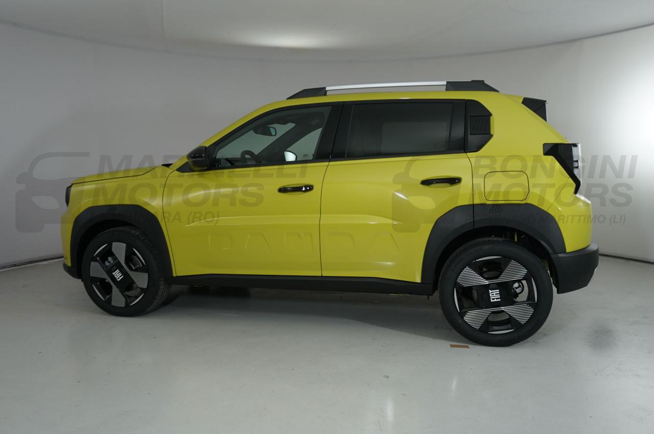 FIAT Grande Panda 1.2 HYBRID 110CV LA PRIMA - 27