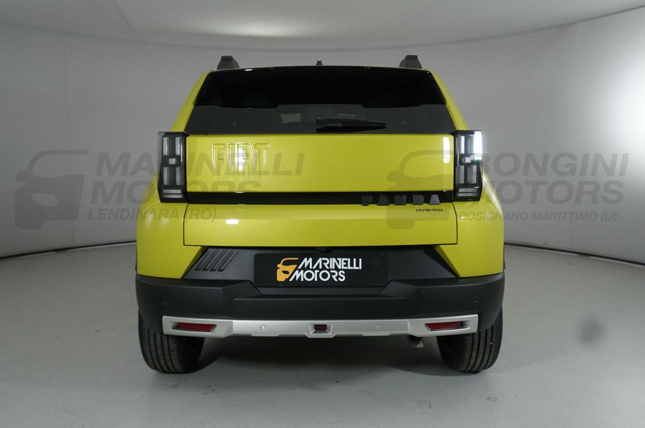 FIAT Grande Panda 1.2 HYBRID 110CV LA PRIMA - 3