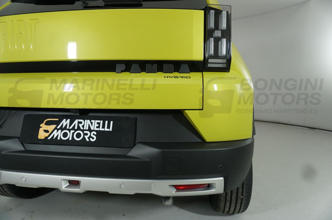 FIAT Grande Panda 1.2 HYBRID 110CV LA PRIMA - 20