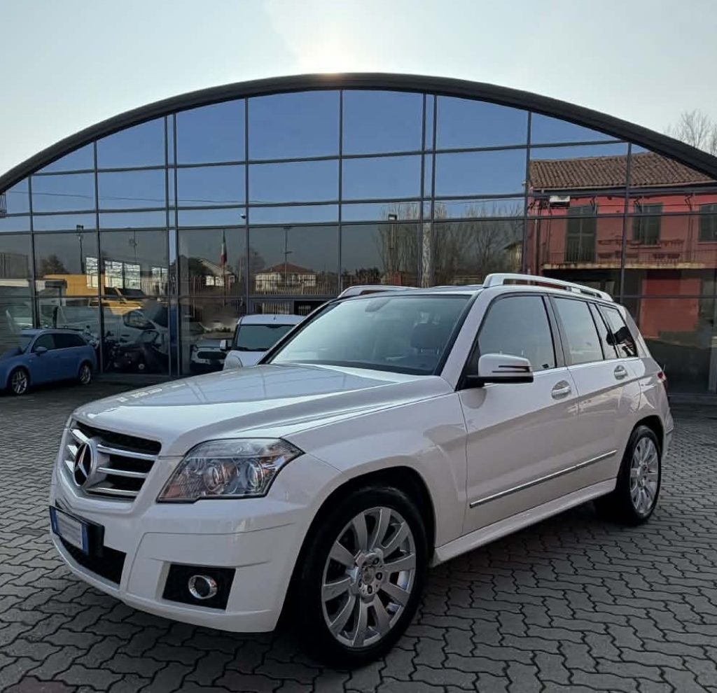 MERCEDES-BENZ GLK 220 CDI 4Matic BlueEFFICIENCY Sport - 15