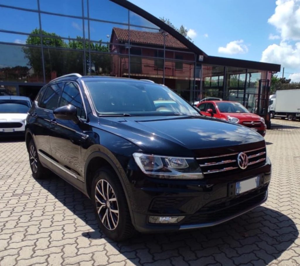 VOLKSWAGEN Tiguan Allspace 2.0 TDI 7 POSTI SCR DSG Business BMT - 18