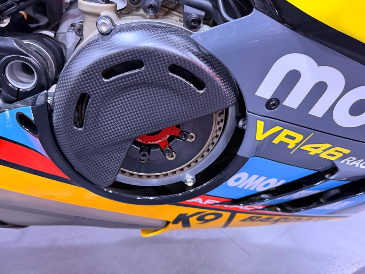 DUCATI Panigale V4 V4 BEZZECCHI 2023 RACING REPLICA - 10