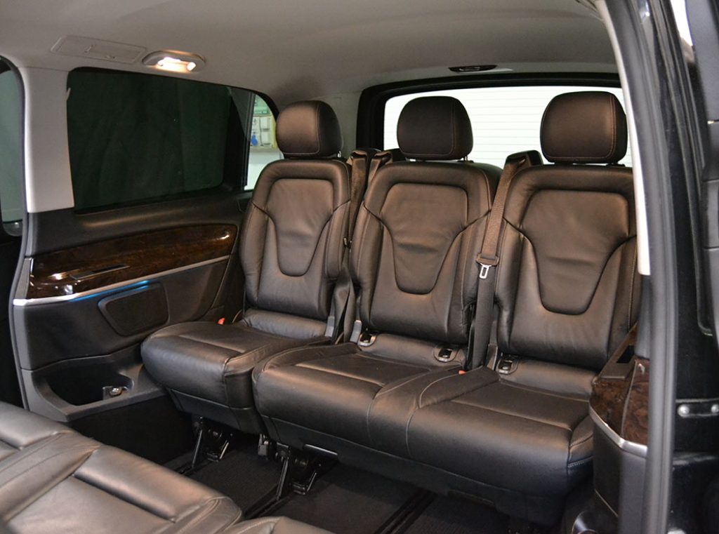 MERCEDES-BENZ V 250 d Automatic 4Matic Premium Long 8 Posti - 4