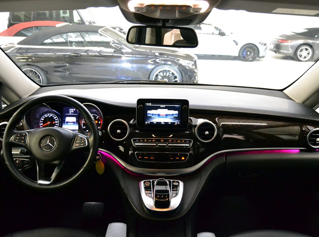 MERCEDES-BENZ V 250 d Automatic 4Matic Premium Long 8 Posti - 6