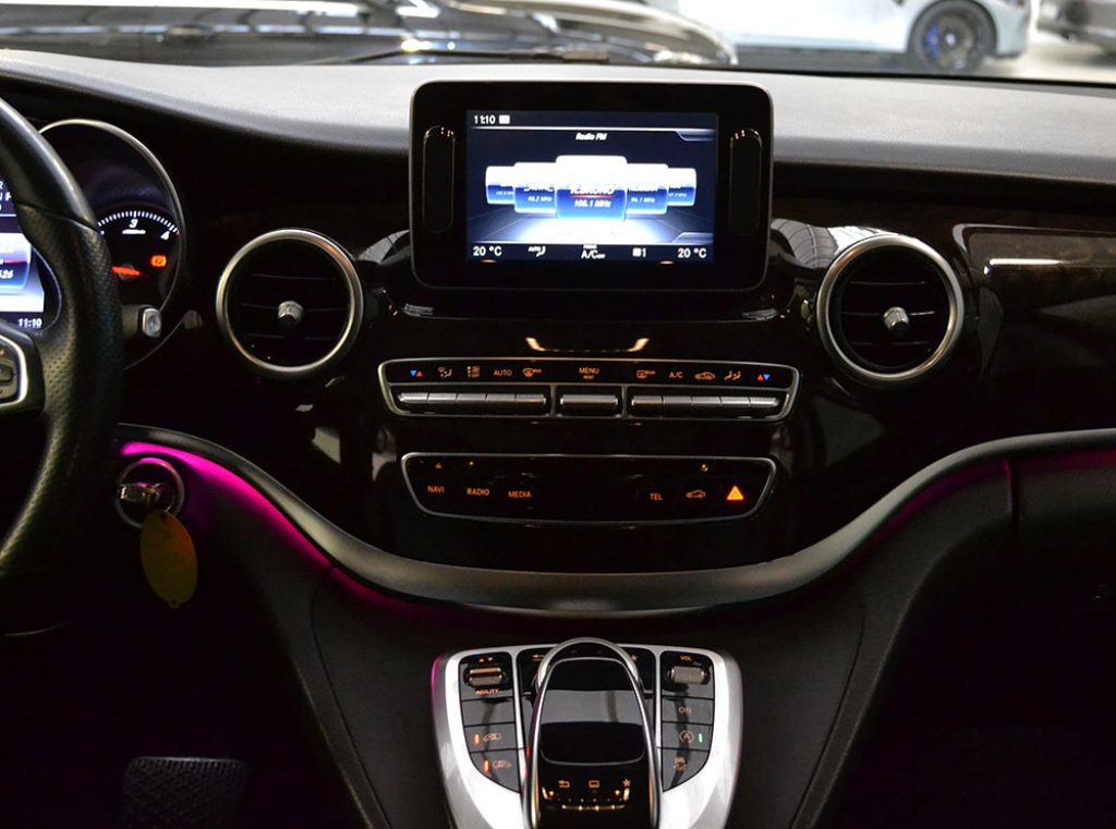 MERCEDES-BENZ V 250 d Automatic 4Matic Premium Long 8 Posti - 7