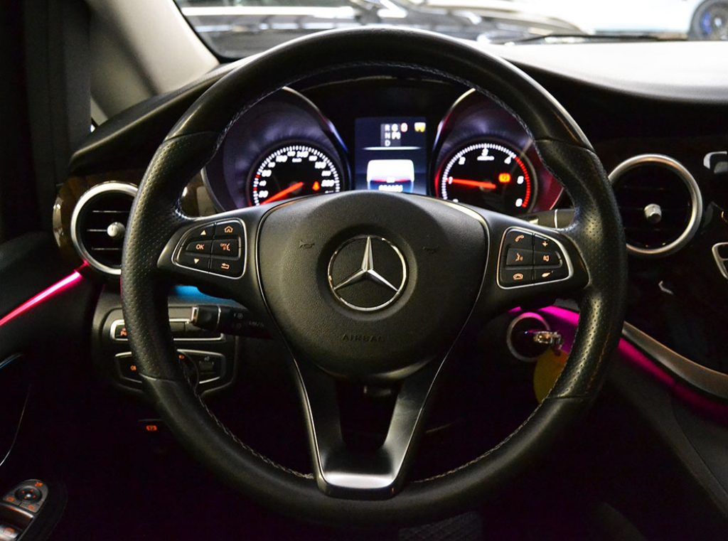 MERCEDES-BENZ V 250 d Automatic 4Matic Premium Long 8 Posti - 10