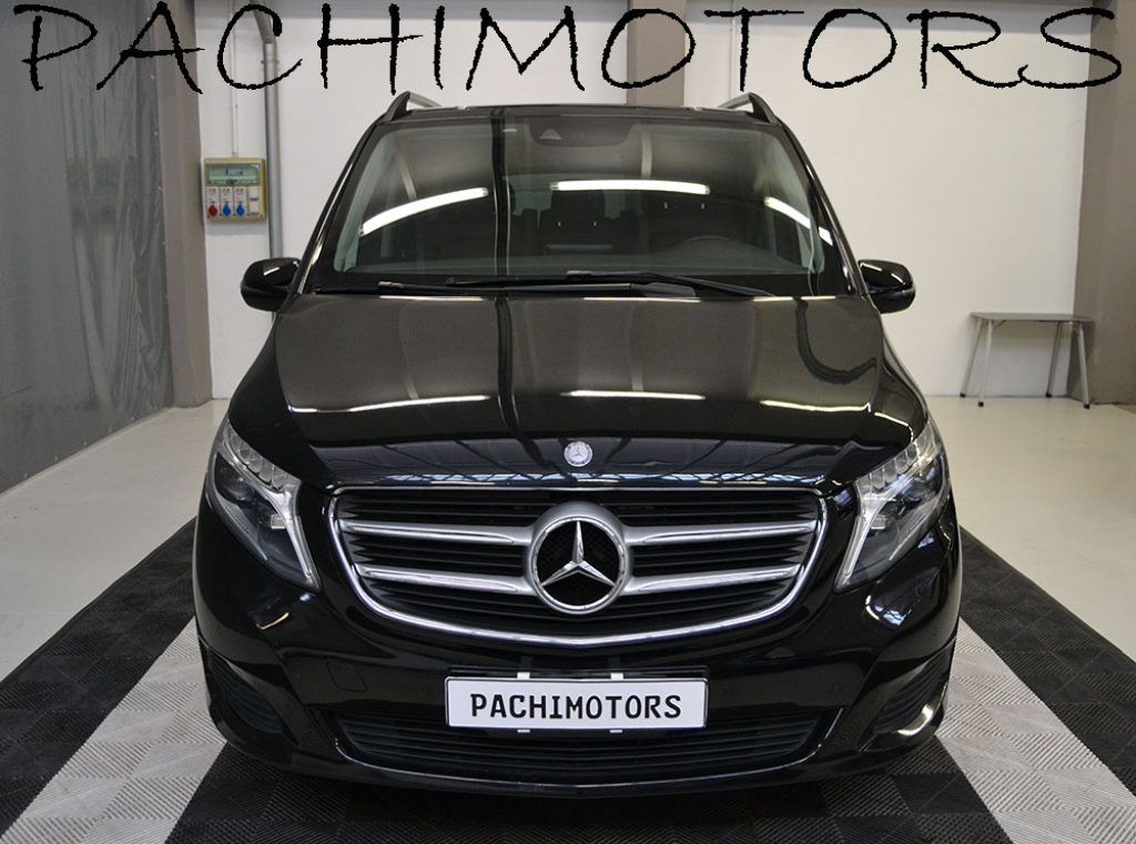 MERCEDES-BENZ V 250 d Automatic 4Matic Premium Long 8 Posti - 19