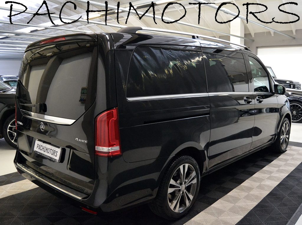 MERCEDES-BENZ V 250 d Automatic 4Matic Premium Long 8 Posti - 15