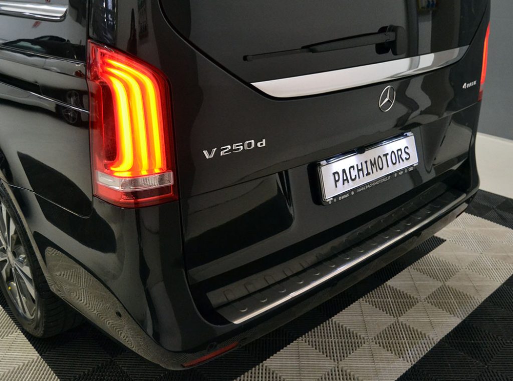 MERCEDES-BENZ V 250 d Automatic 4Matic Premium Long 8 Posti - 21