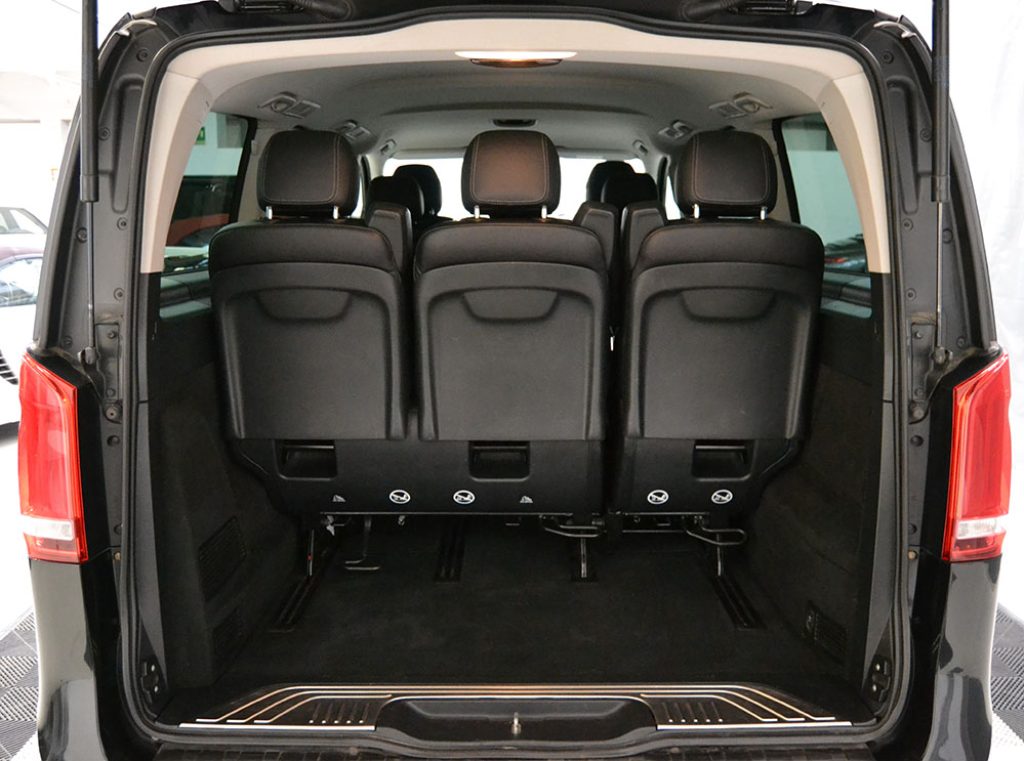 MERCEDES-BENZ V 250 d Automatic 4Matic Premium Long 8 Posti - 12