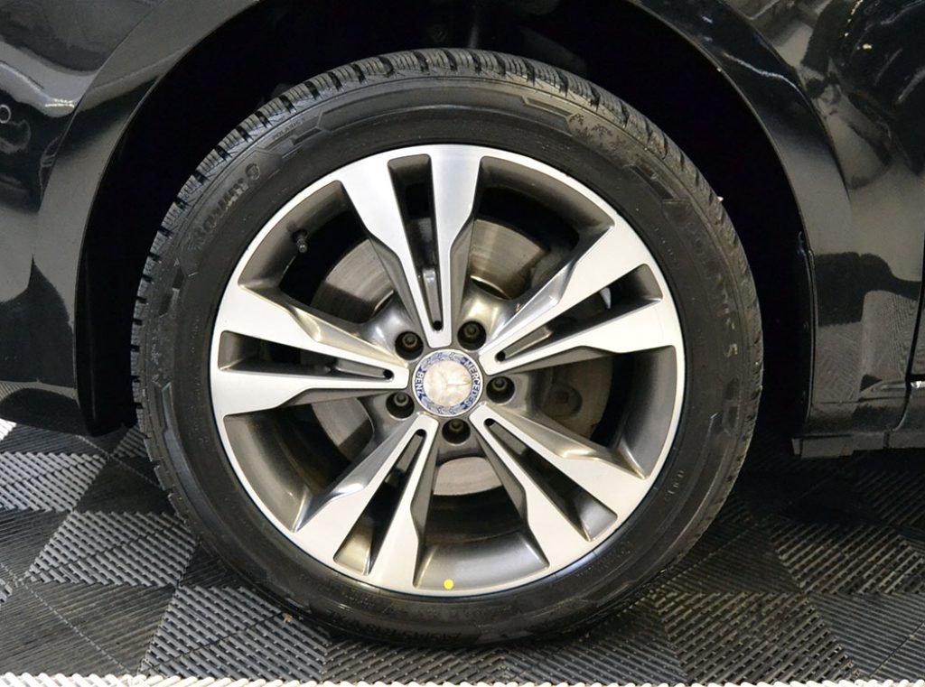 MERCEDES-BENZ V 250 d Automatic 4Matic Premium Long 8 Posti - 22