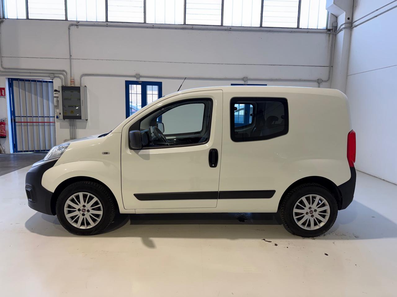 FIAT Fiorino 1.3 MJT 95CV COMBINATO 4 POSTI  EURO 6D-TEMP - 2