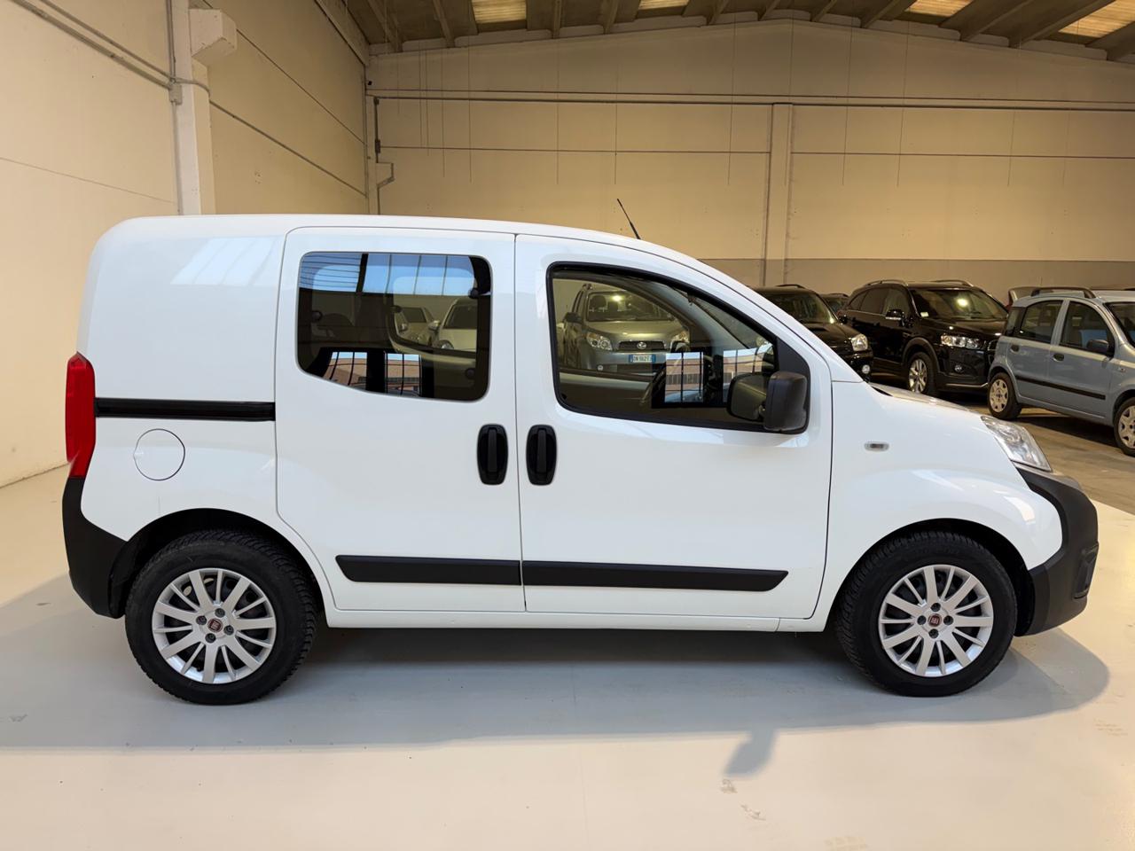 FIAT Fiorino 1.3 MJT 95CV COMBINATO 4 POSTI  EURO 6D-TEMP - 6