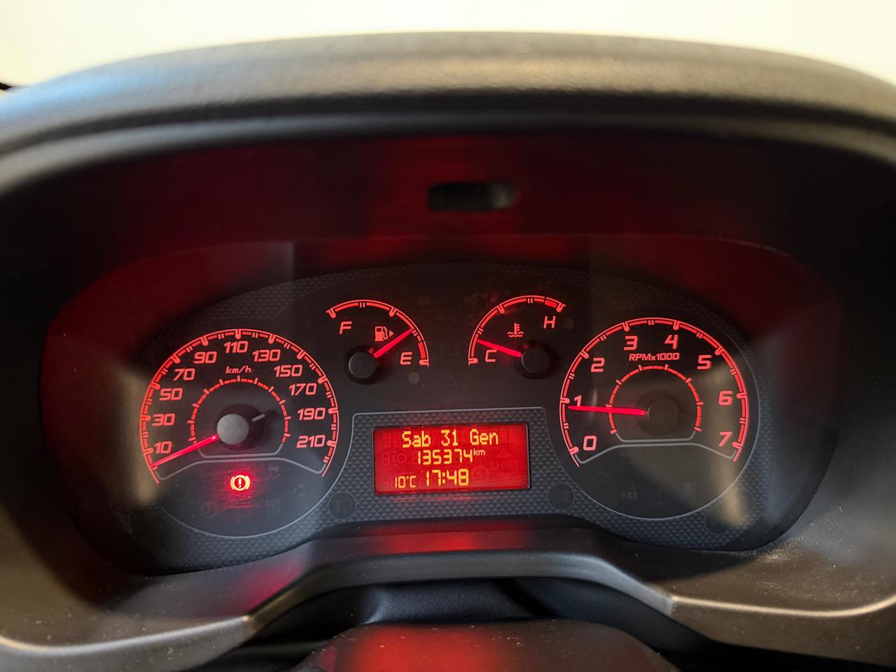 FIAT Fiorino 1.3 MJT 95CV COMBINATO 4 POSTI  EURO 6D-TEMP - 9