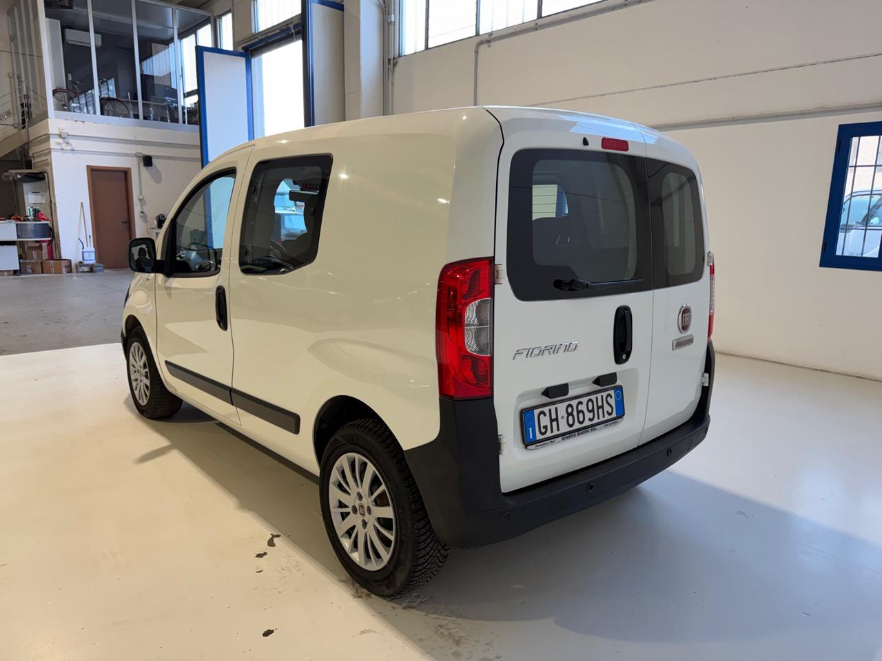 FIAT Fiorino 1.3 MJT 95CV COMBINATO 4 POSTI  EURO 6D-TEMP - 3
