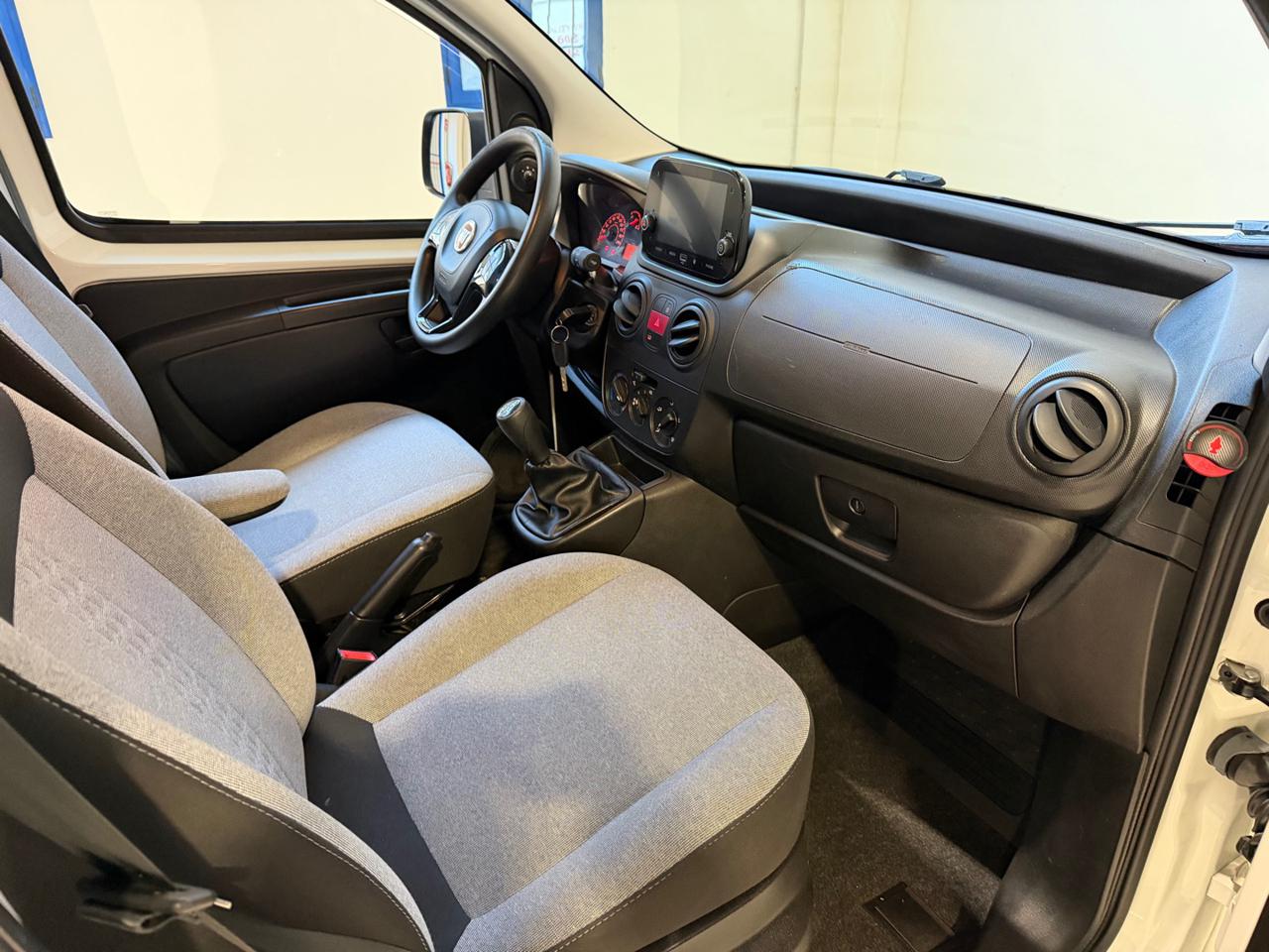 FIAT Fiorino 1.3 MJT 95CV COMBINATO 4 POSTI  EURO 6D-TEMP - 14