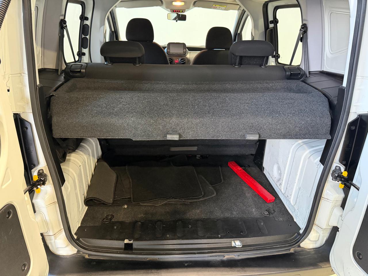 FIAT Fiorino 1.3 MJT 95CV COMBINATO 4 POSTI  EURO 6D-TEMP - 12