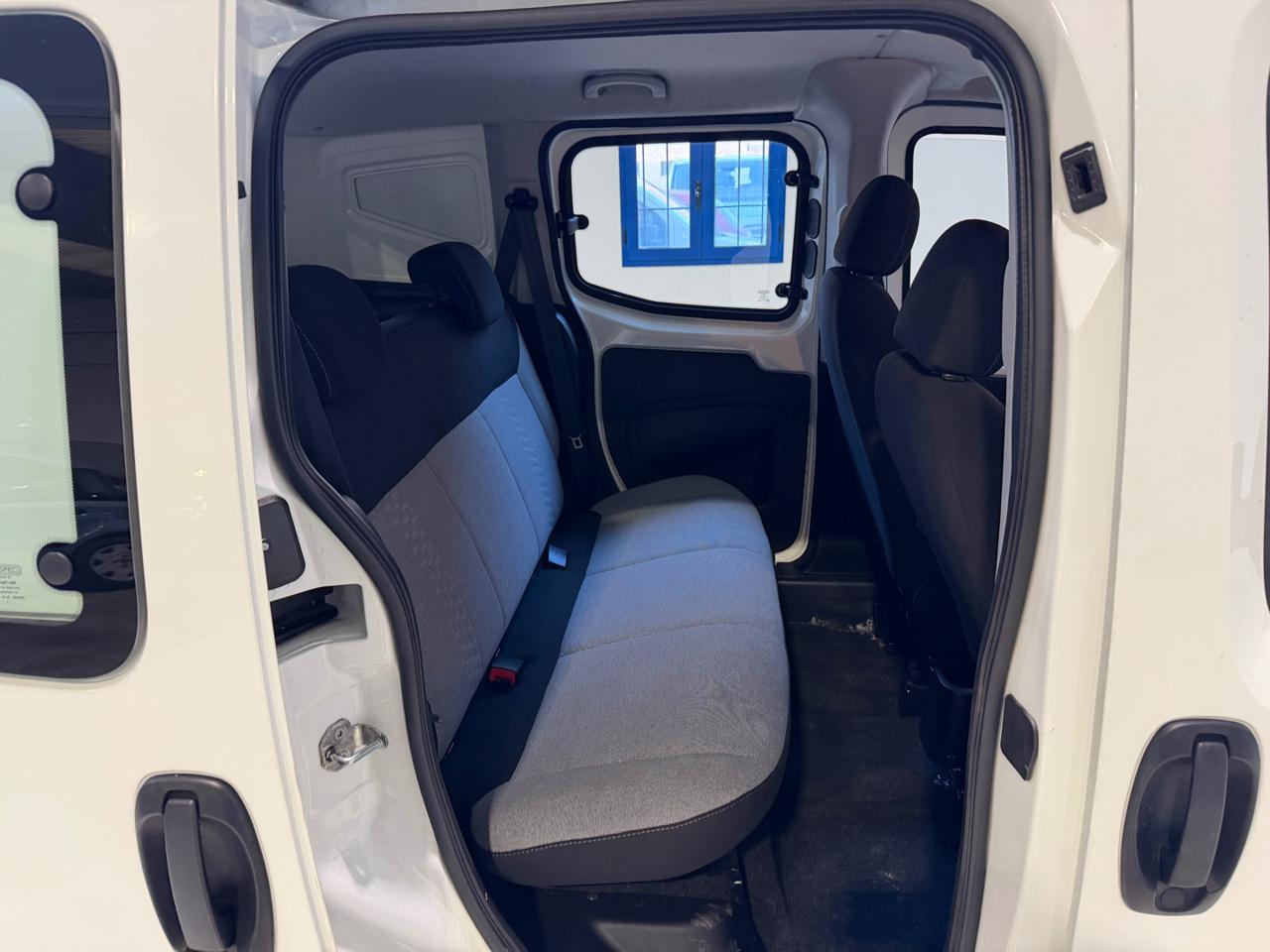 FIAT Fiorino 1.3 MJT 95CV COMBINATO 4 POSTI  EURO 6D-TEMP - 13