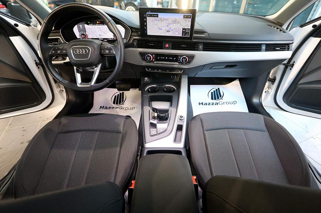 AUDI A4 35 TFSI Avant S-Tronic Business Advanced - 15