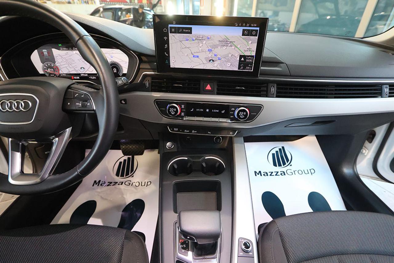 AUDI A4 35 TFSI Avant S-Tronic Business Advanced - 33