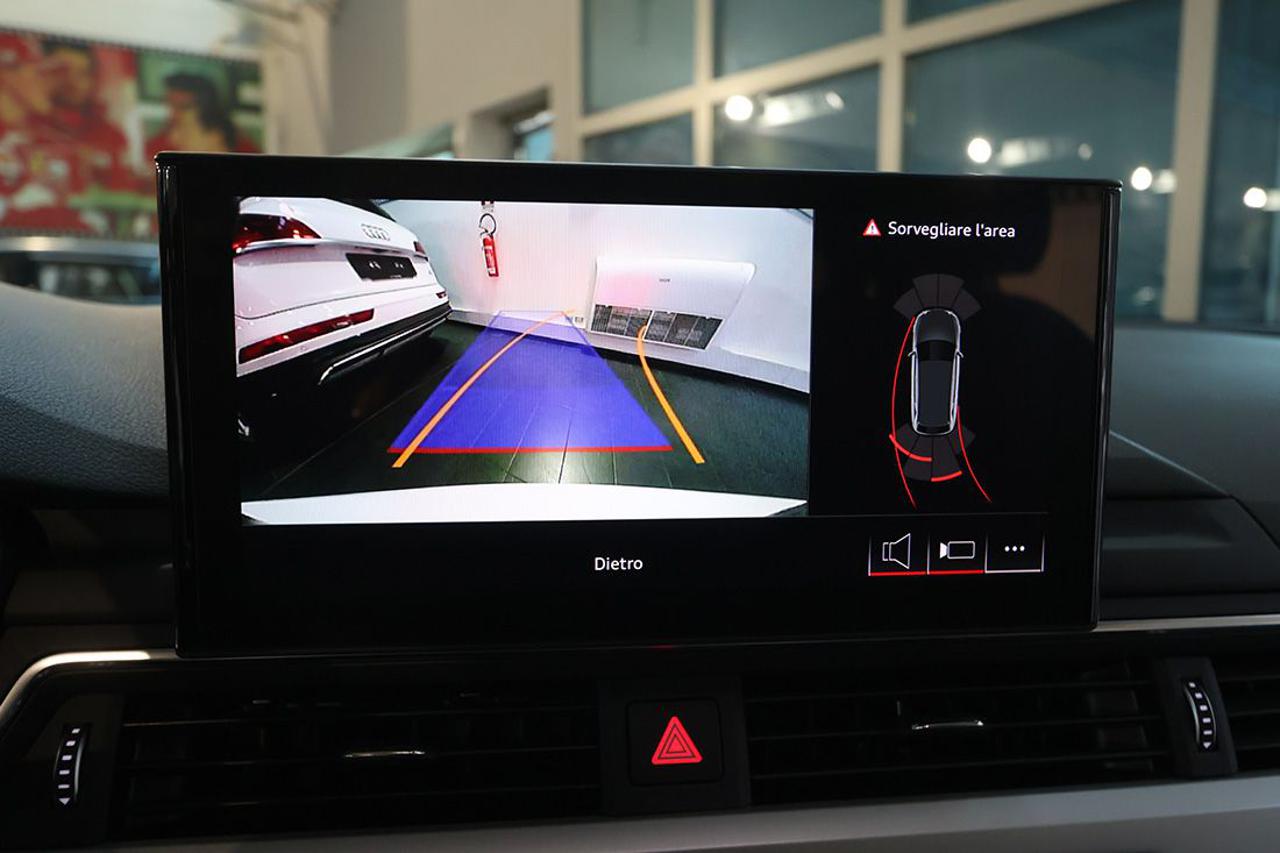 AUDI A4 35 TFSI Avant S-Tronic Business Advanced - 25